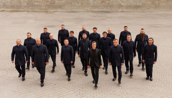 Хор Сретенского монастыря