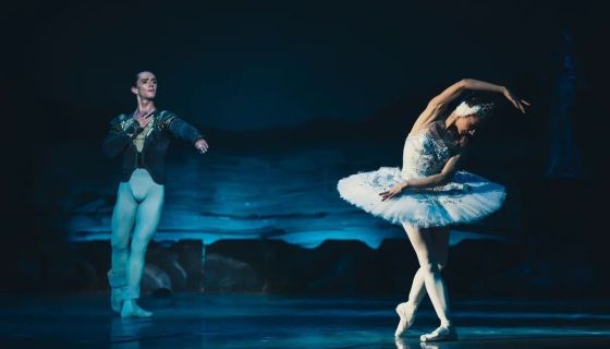Балет «Лебединое озеро»