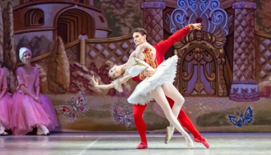 Балет «Щелкунчик»