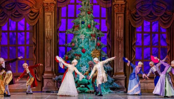 Балет «Щелкунчик»