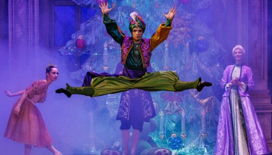 Балет «Щелкунчик»