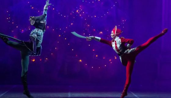 Балет «Щелкунчик»