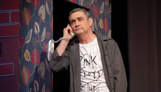 Спектакль «У каждого свои недостатки»