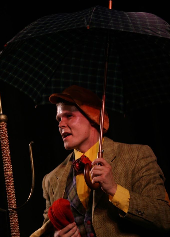 Спектакль «Самая-самая»