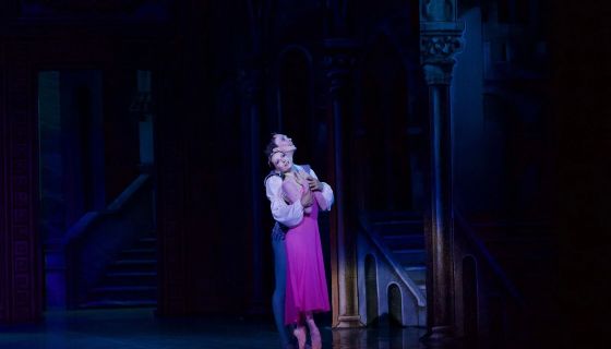 Балет «Ромео и Джульетта»