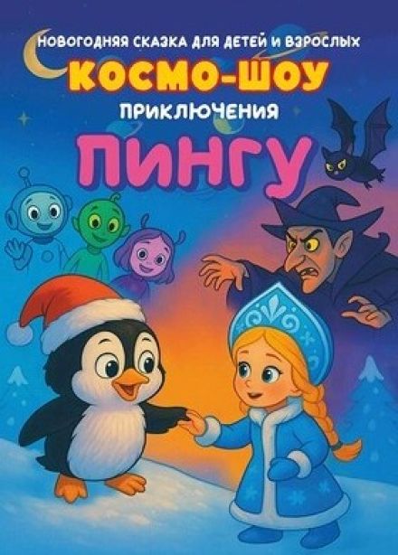 Космо-шоу. Приключения Пингу