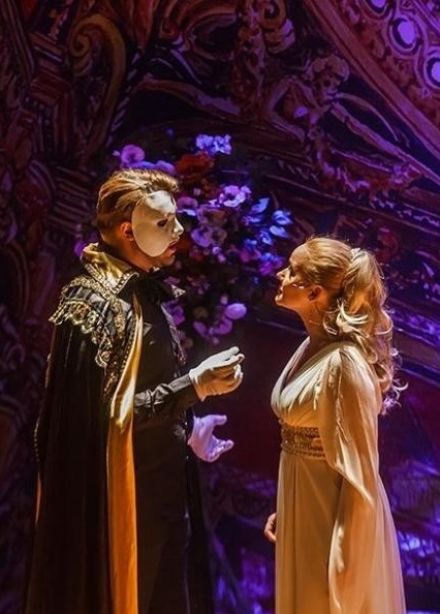 Мюзикл «Фантом. Призрак Оперы»