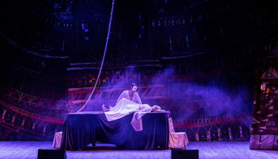 Мюзикл «Фантом. Призрак Оперы»