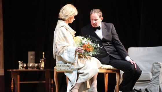 Спектакль «Взрослые игры»