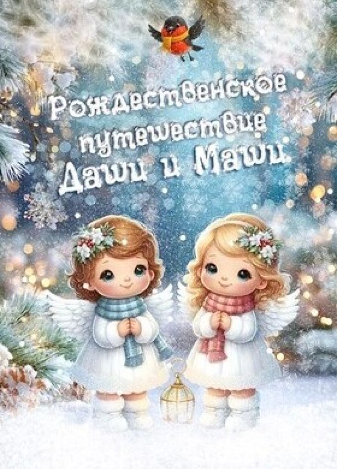 Спектакль «Рождественское путешествие Даши и Маши»