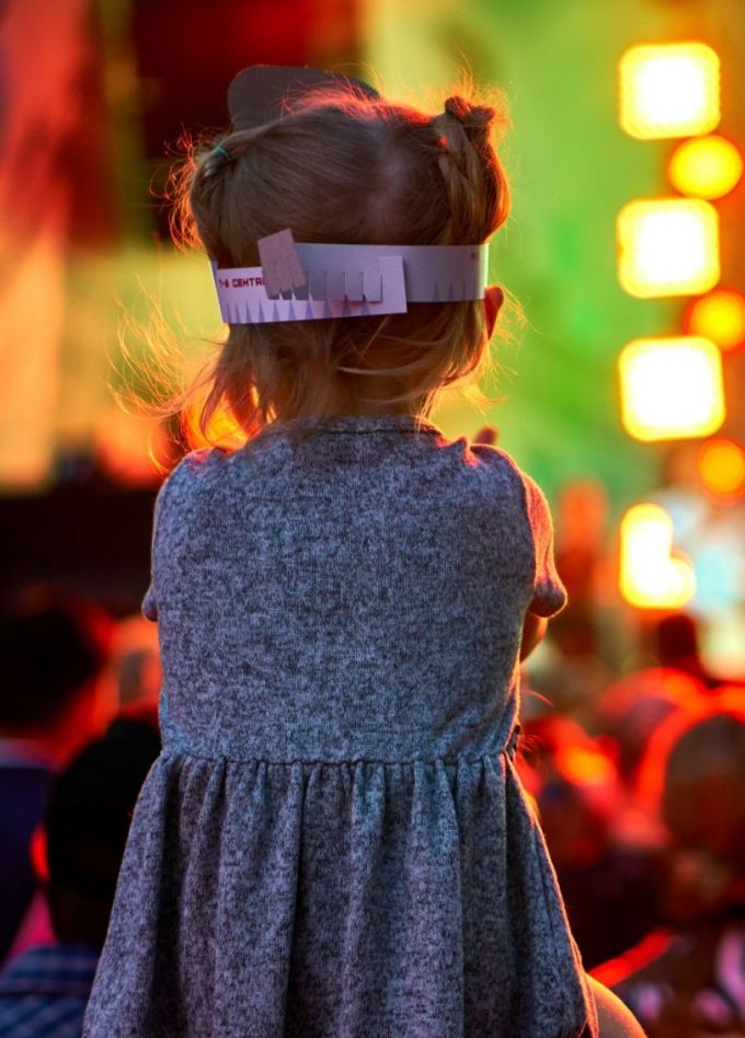 Шоу «Майнкрафты против Мегатрона»