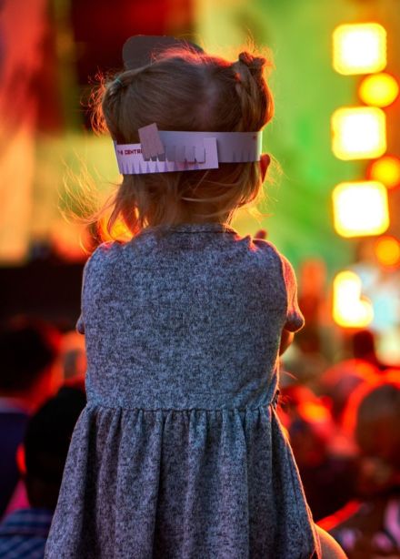 Шоу «Майнкрафты против Мегатрона»