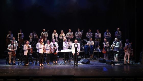 Концерт «Раймонд Паулс. Золотые мелодии»