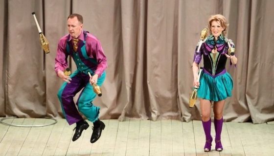 Цирк «Зверополис»