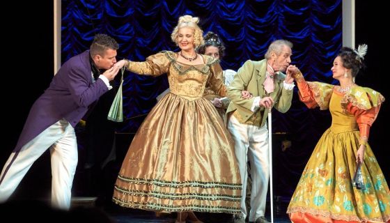 Спектакль «Горе от ума»