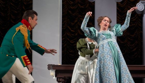 Спектакль «Горе от ума»