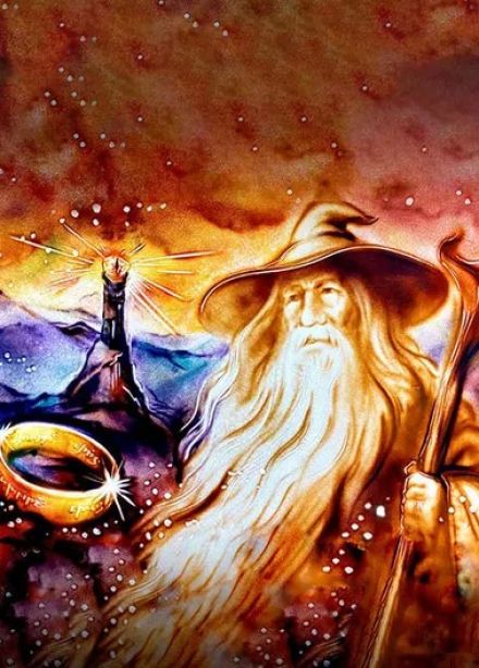 Шоу «Миры Джона Рональда Руэла Толкина»