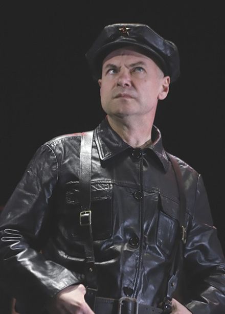 Спектакль «Собачье сердце»