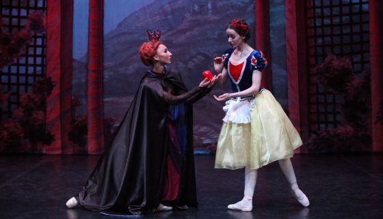 Балет «Белоснежка и семь гномов»