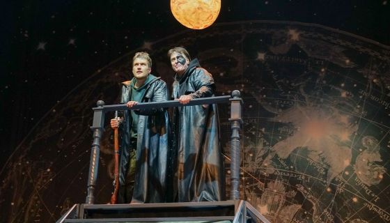 Спектакль «Сирано де Бержерак»