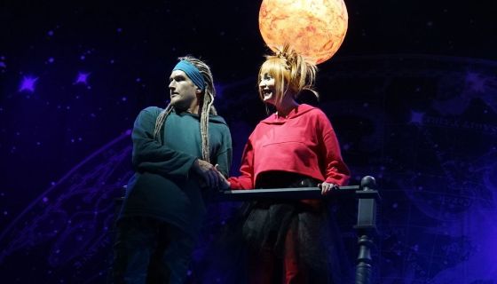 Спектакль «Сирано де Бержерак»