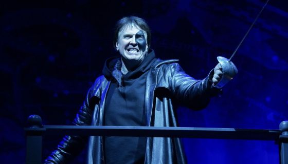 Спектакль «Сирано де Бержерак»