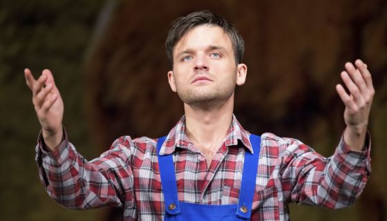 Спектакль «Именины Валентины»
